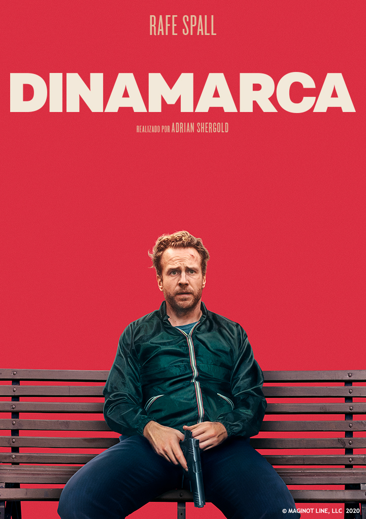 Capa Dinamarca