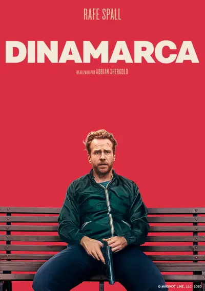 Capa Dinamarca