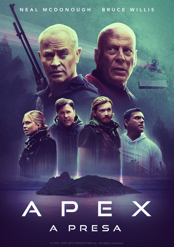Capa Apex - A Presa