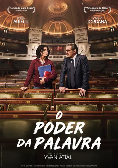 Capa O Poder Da Palavra