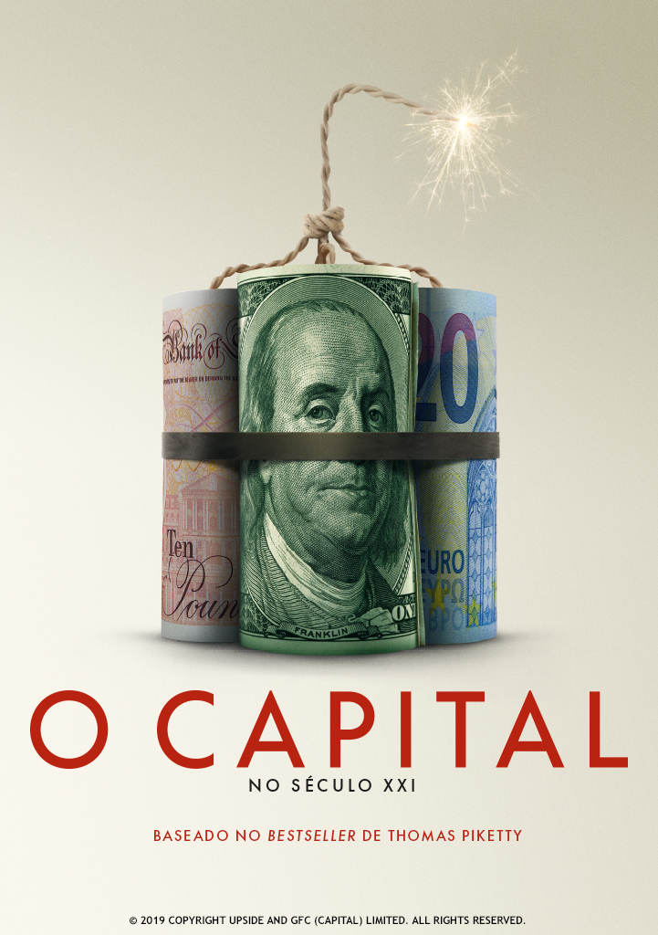 Capa O Capital no Século XXI