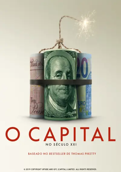 Capa O Capital no Século XXI