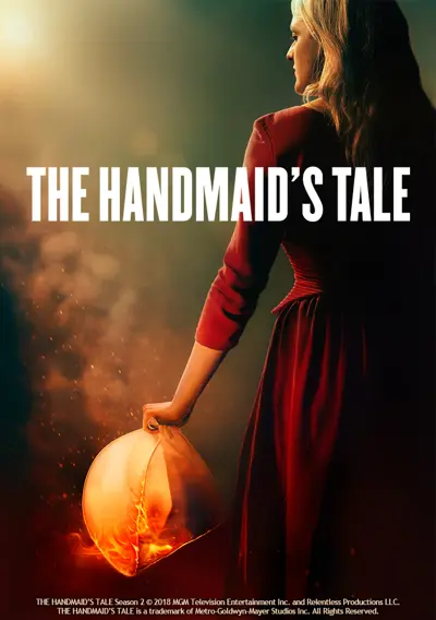 Capa The Handmaid´s Tale