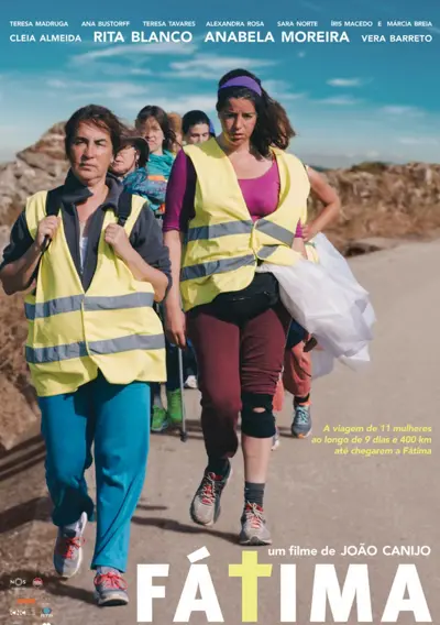 Capa Fátima
