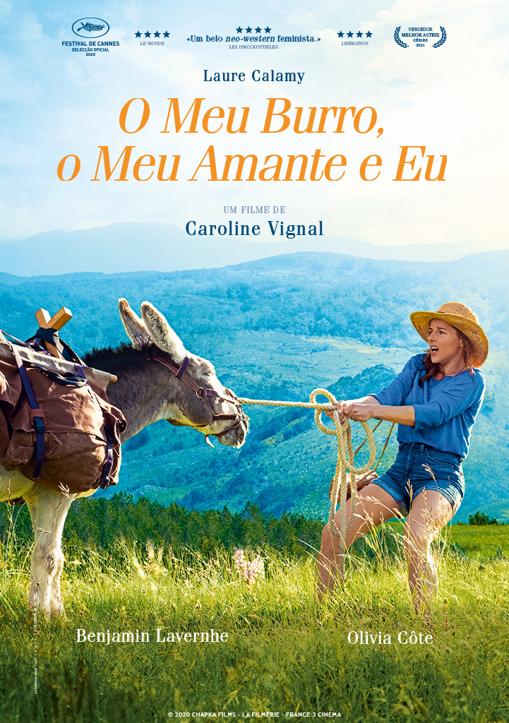 Capa O Meu Burro, O Meu Amante e Eu