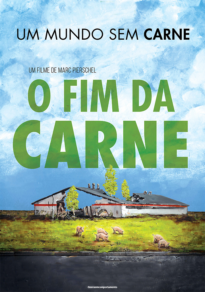 Capa O Fim da Carne