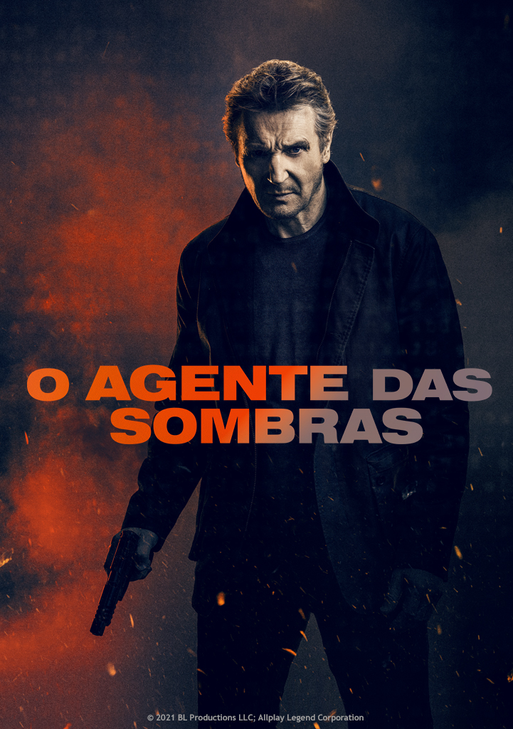 Capa O Agente Das Sombras