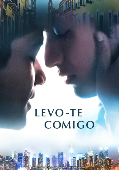 Capa Levo-Te Comigo