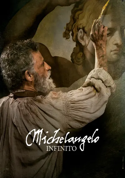 Capa Michelangelo Infinito