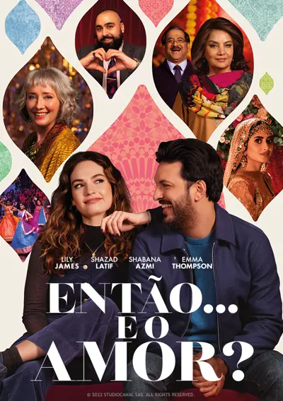 Capa Então... E O Amor?