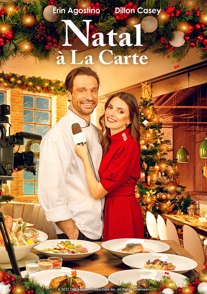 Capa Natal à la Carte