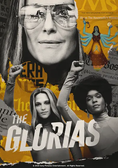 Capa The Glorias
