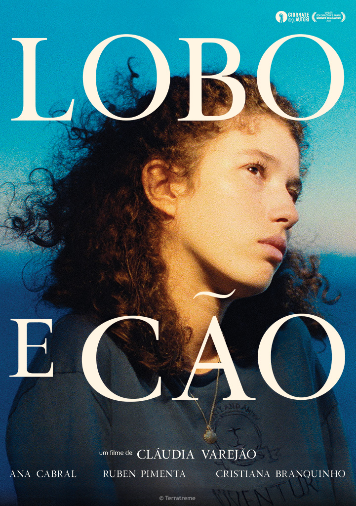 Capa Lobo e Cão