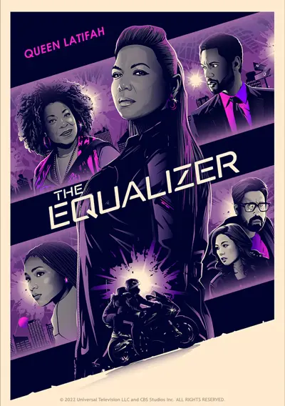 Capa The Equalizer