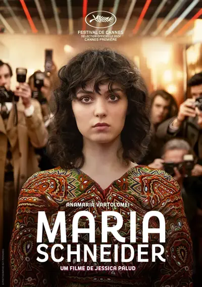Capa Maria Schneider