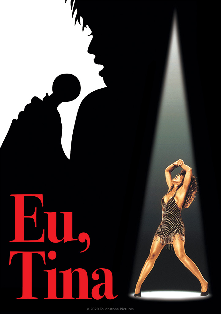 Capa Eu, Tina