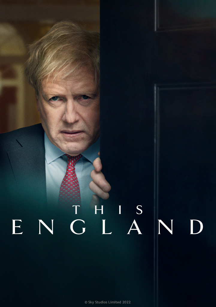 Capa This England