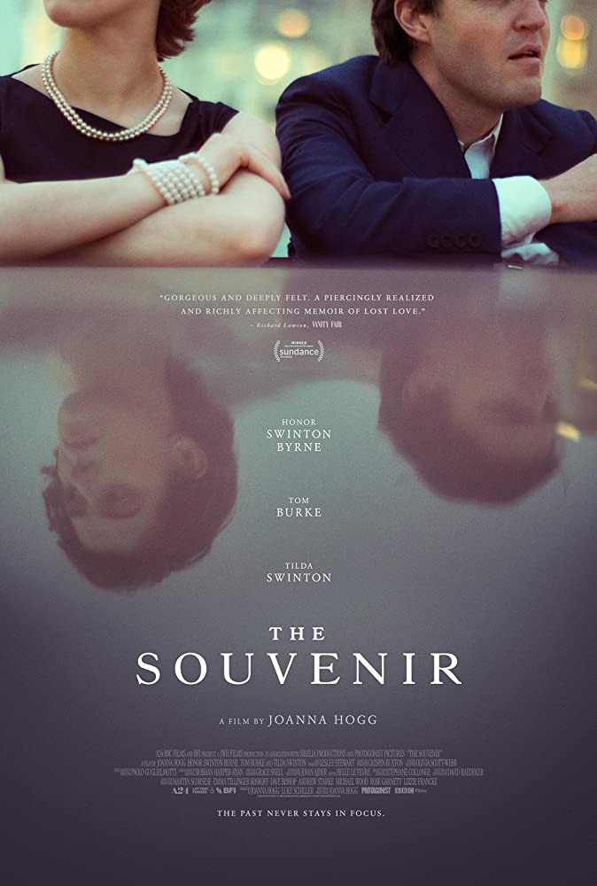 Capa The Souvenir