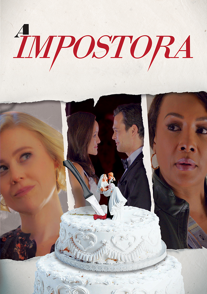 Capa A Impostora