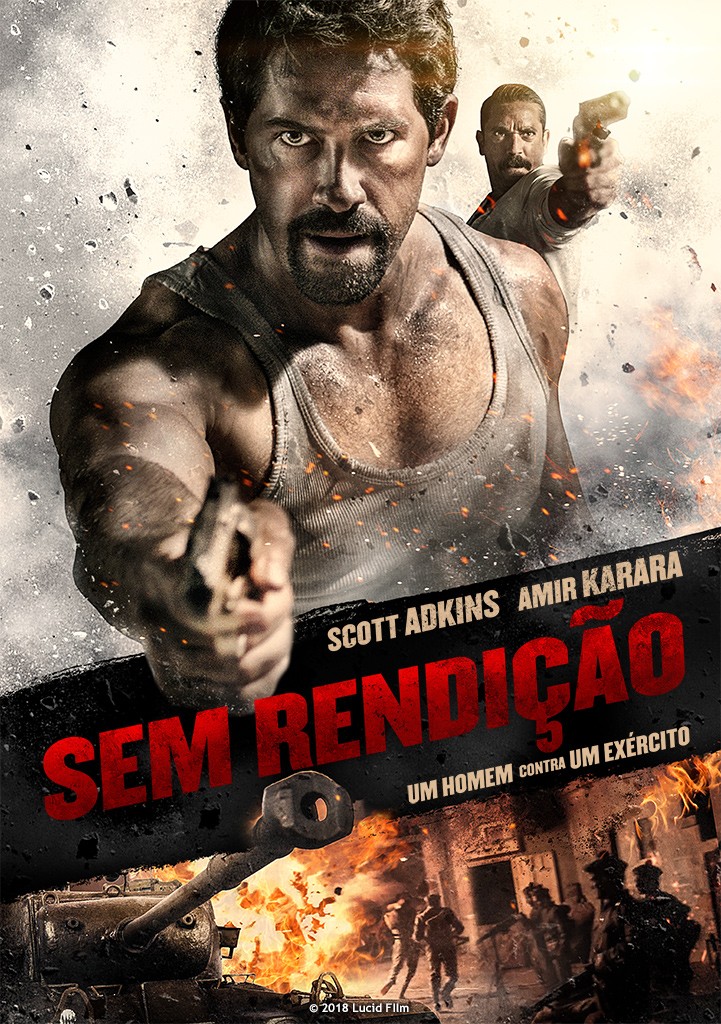 Capa Sem Rendição