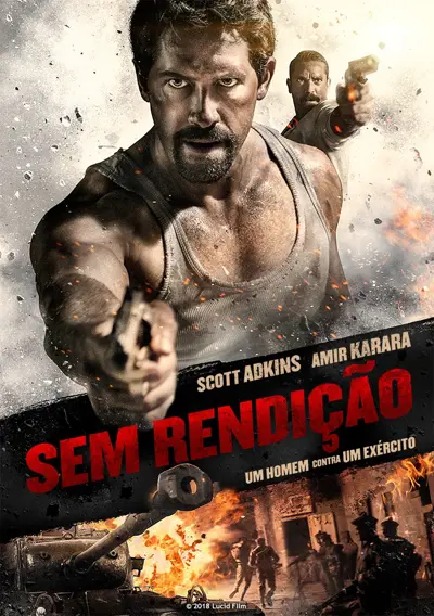 Capa Sem Rendição