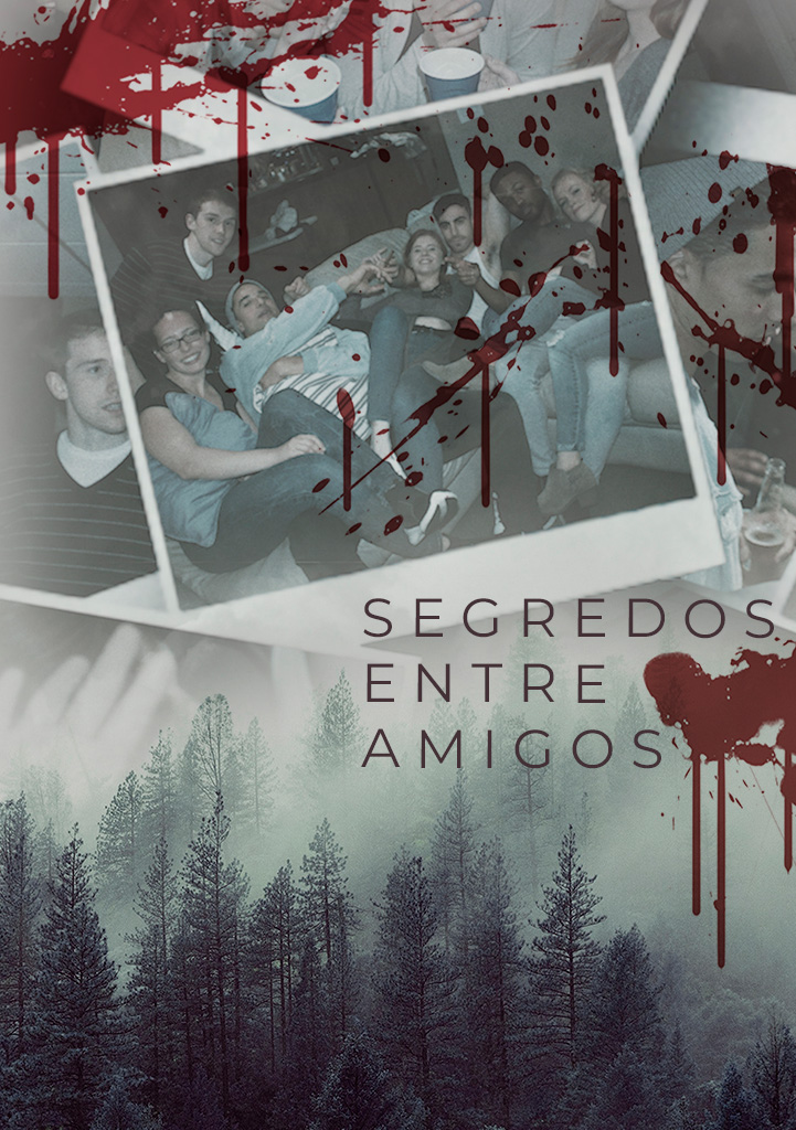 Capa Segredos Entre Amigos