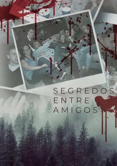 Capa Segredos Entre Amigos