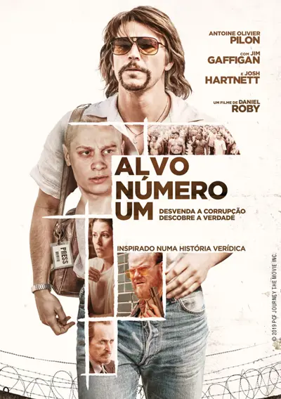 Capa Alvo Número Um