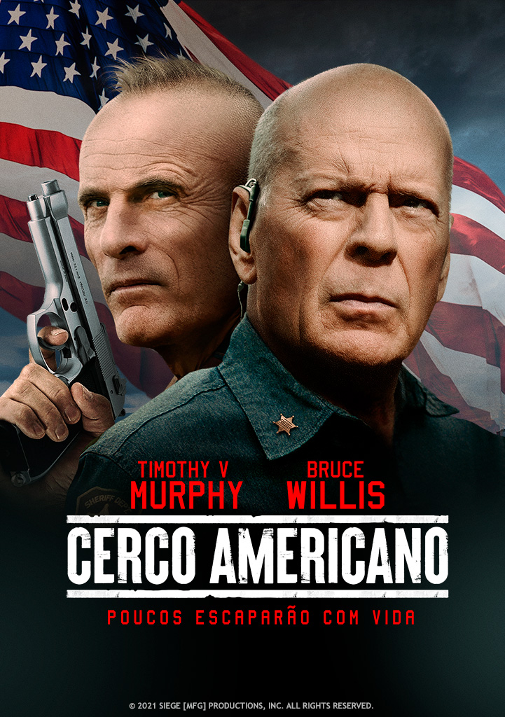 Capa Cerco Americano