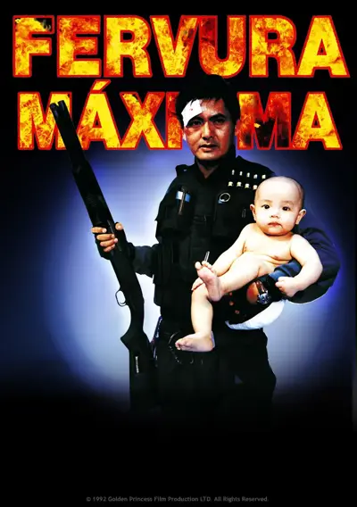Fervura Máxima (1992)