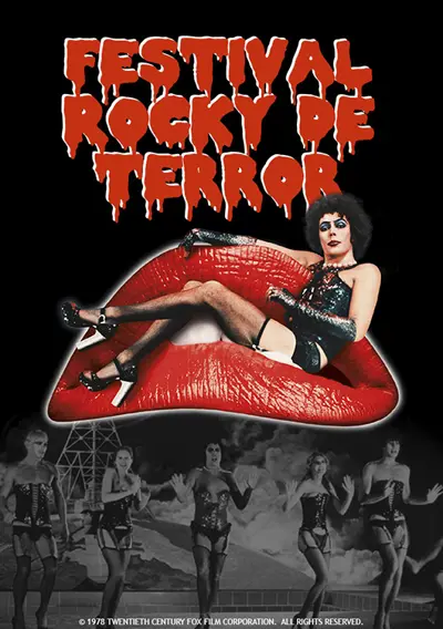 Festival Rocky de Terror