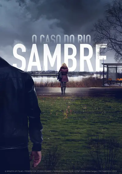 Capa O Caso do Rio Sambre