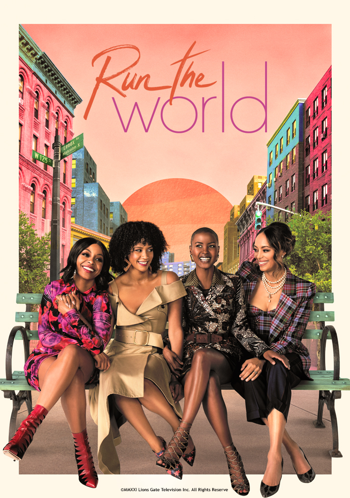 Capa Run The World