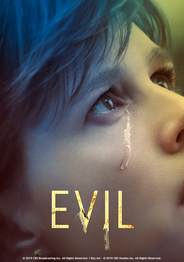 Capa Evil