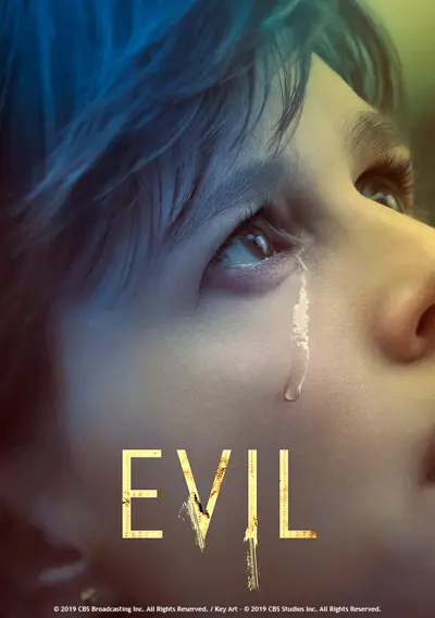Capa Evil