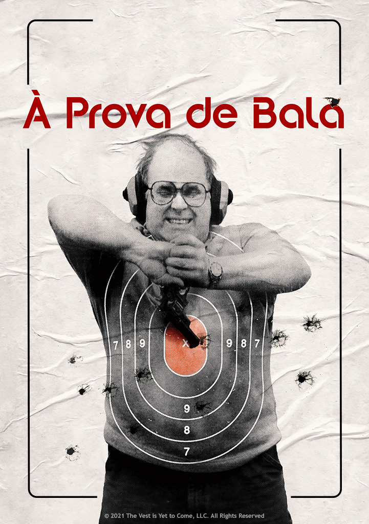 Capa À Prova De Bala