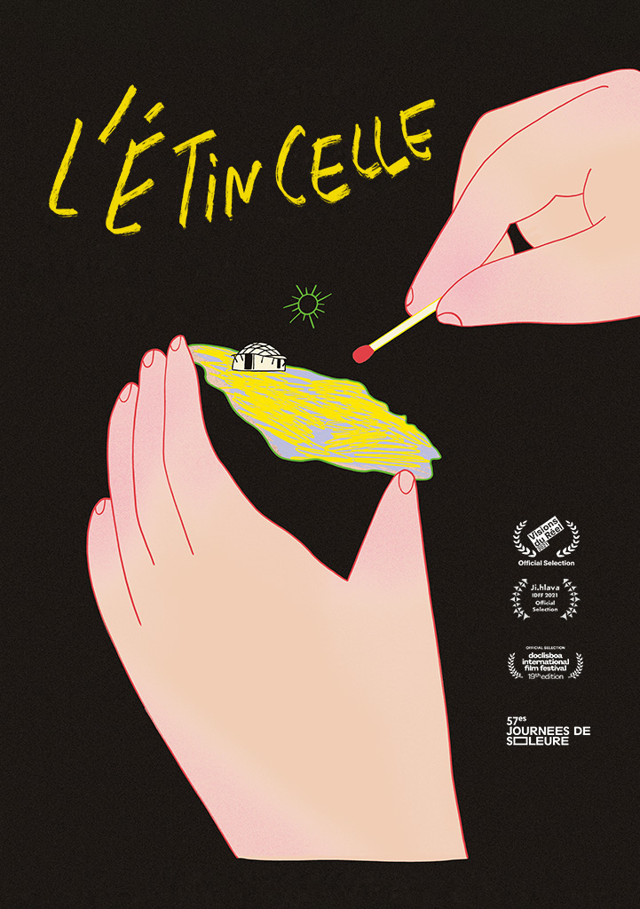 Capa L´Étincelle