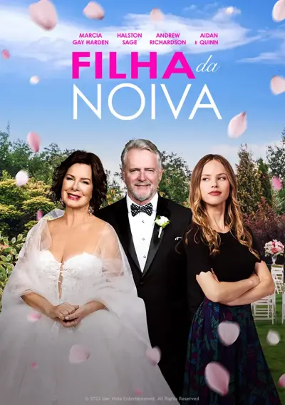 Capa Filha da Noiva