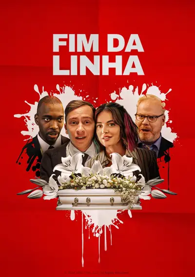 Capa Fim da Linha (2022)