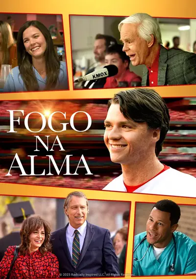 Fogo na Alma