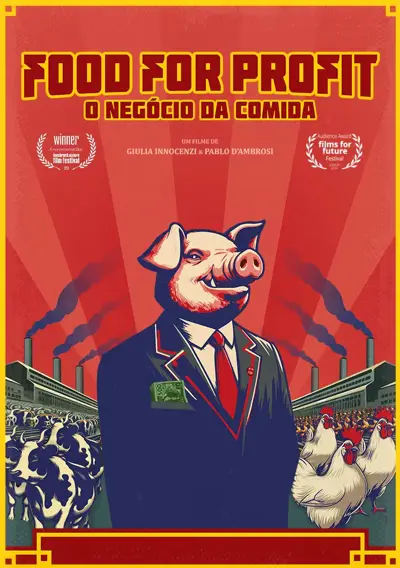 Food for Profit - O Negócio da Comida