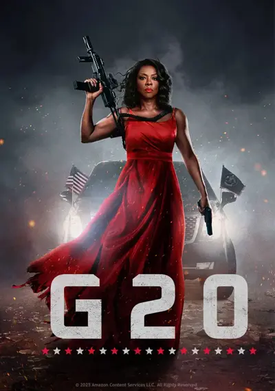 capa G20