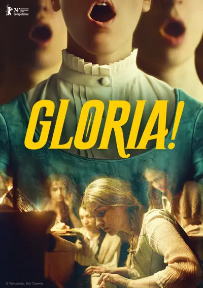 Capa Gloria!