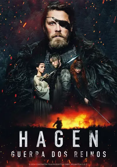 Hagen: Guerra dos Reinos