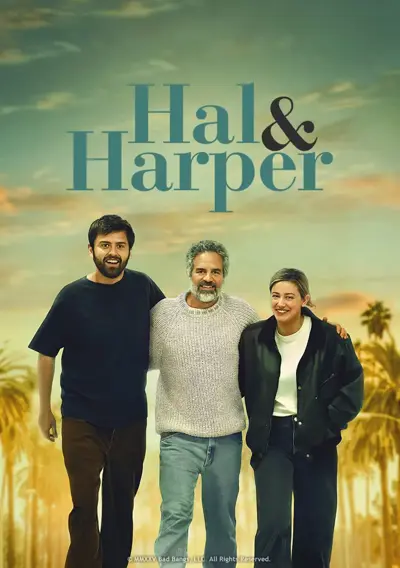 capa Hal & Harper