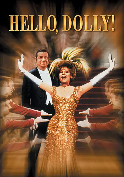 Capa Hello, Dolly!