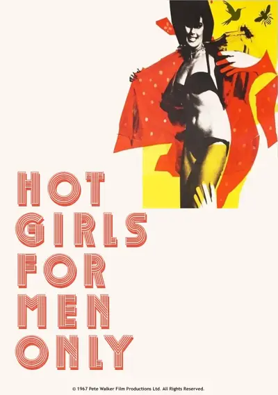 capa Hot Girls for Men Only