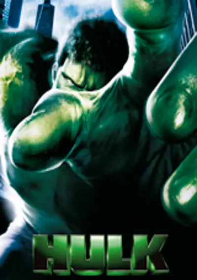 Capa Hulk (2003)