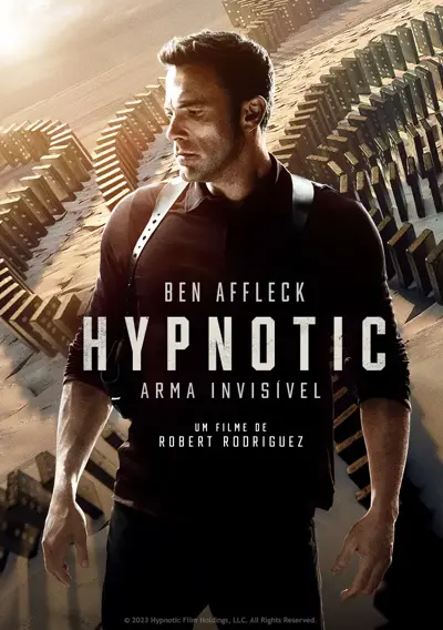 Hypnotic - Arma Invisível
