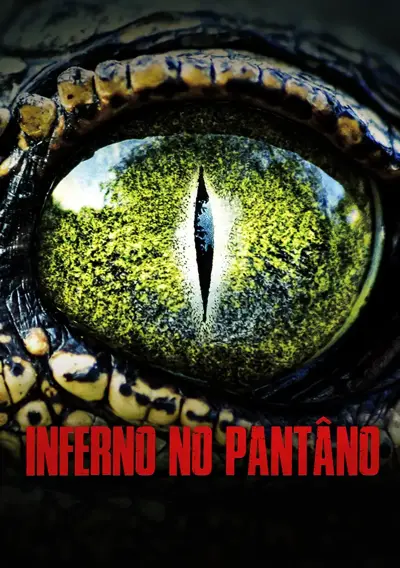 capa Inferno no Pântano